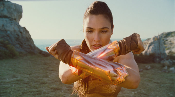 Fotograma de 'Wonder Woman'