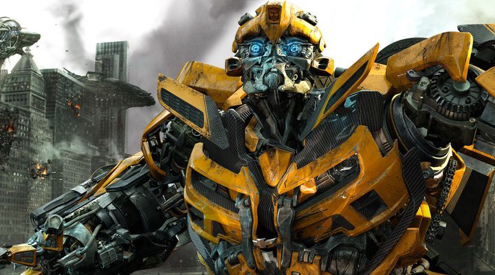 Bumblebee protagonizará el primer spin-off de 'Transformers'