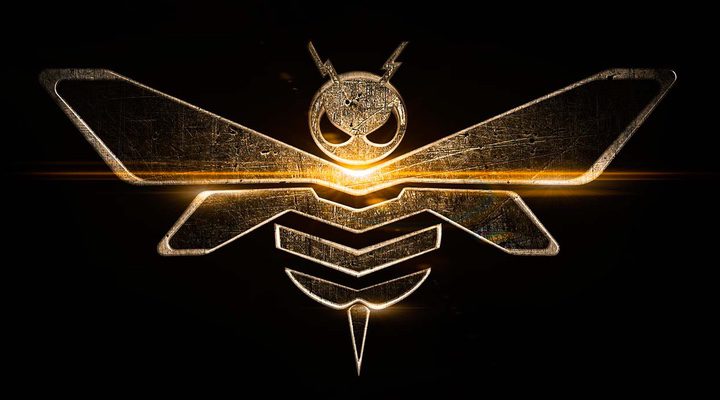 el logo de 'Bumblebee'