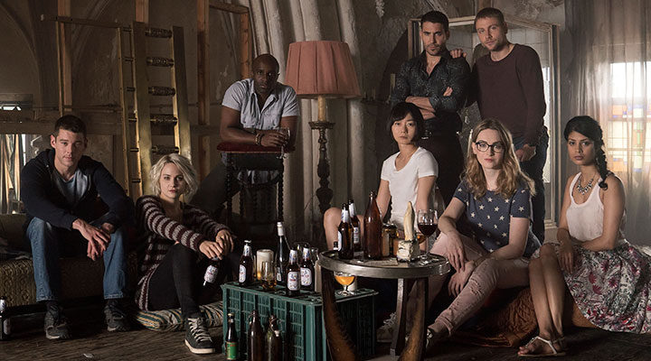  Sense8