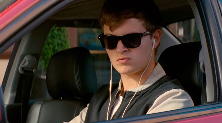  Baby Driver