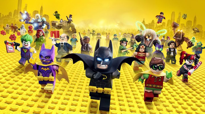 Foto portada de 'Batman La LEGO Película