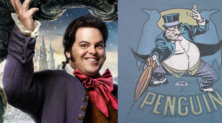 Josh Gad como 'El Pingüino'