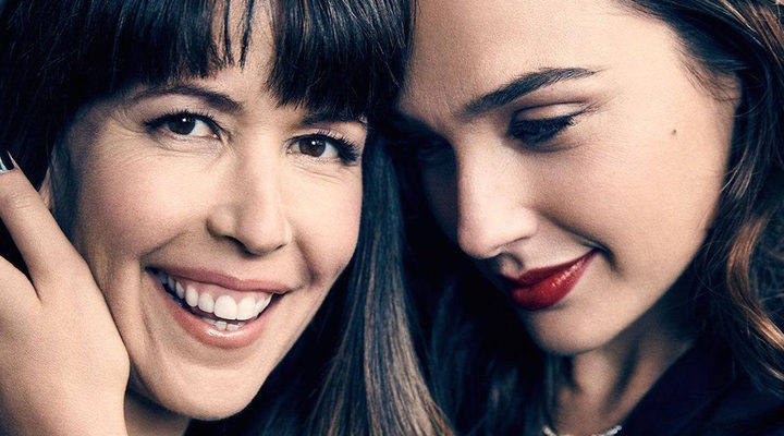 Patty Jenkins y Gal Gadot