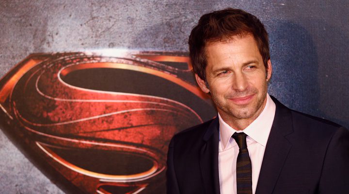  Zack Snyder