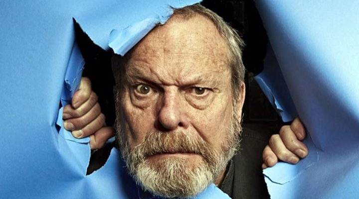  Terry Gilliam