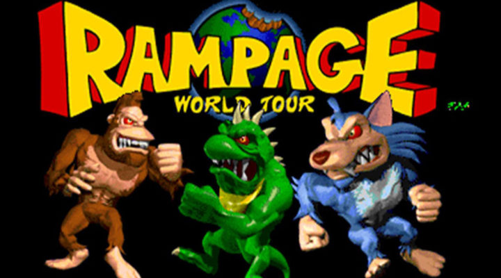  'Rampage'