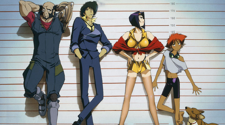 'Cowboy Bebop'