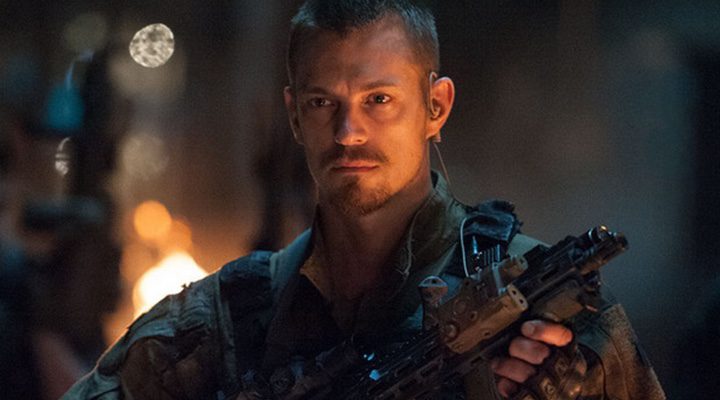  Joel Kinnaman en 'Escuadrón suicida'