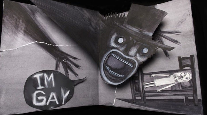  'The Babadook' Gay