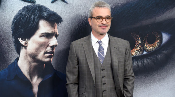 Alex Kurtzman en la premiere de 'La momia'