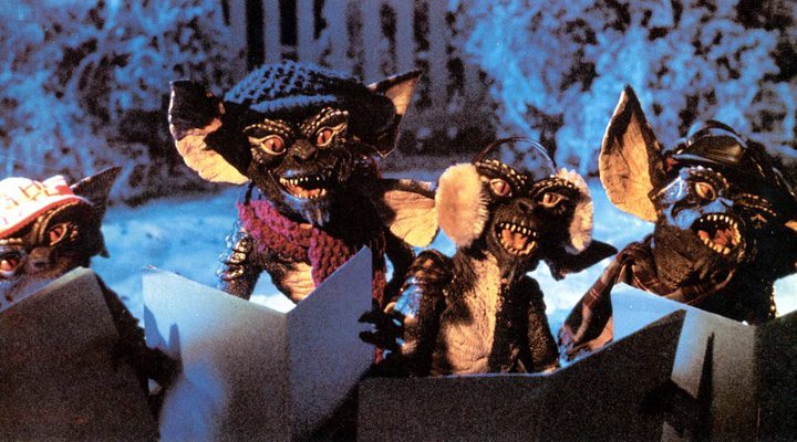 'Gremlins' navidad cruel