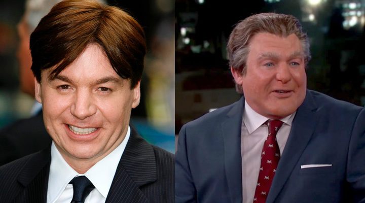 Mike Myers