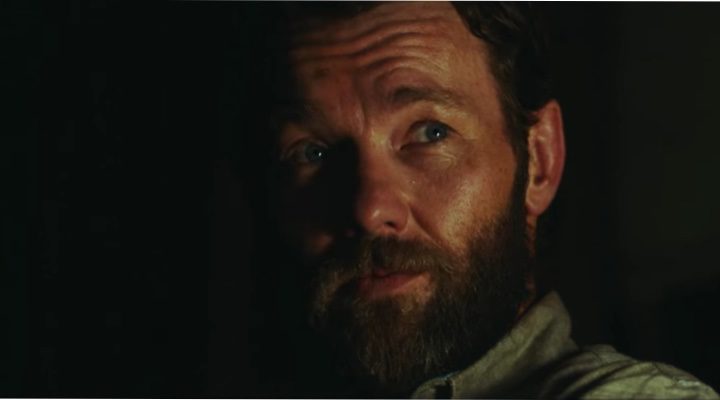 Joel Edgerton en 'Llega de noche'