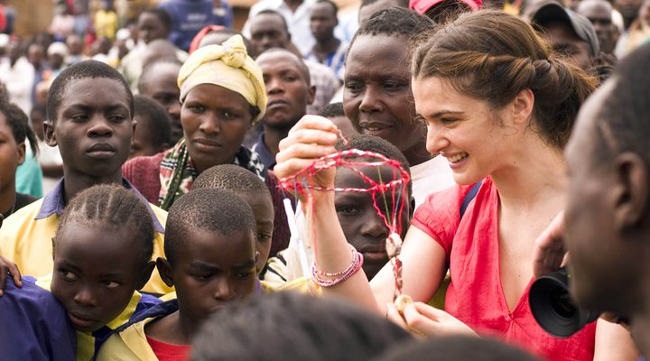 Rachel Weisz en 'El jardinero fiel'