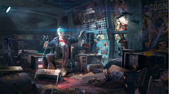 Ready Player One imagen oficial