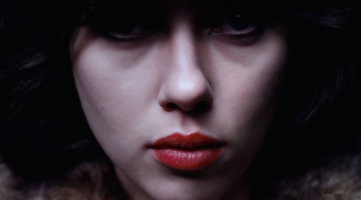 Scarlett Johansson en 'Under the Skin'