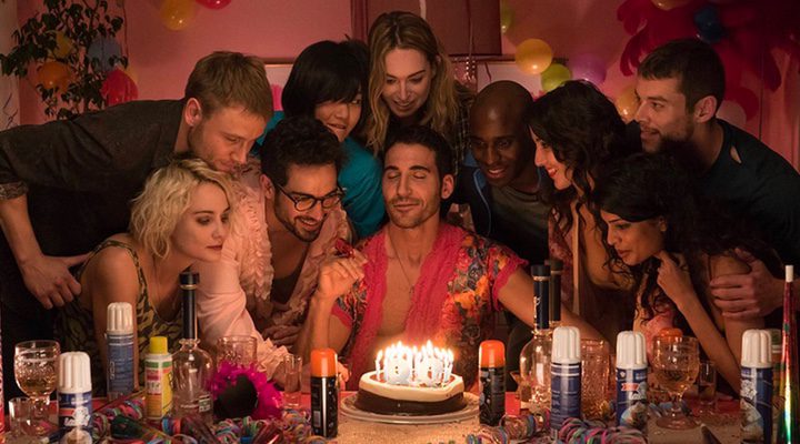  Sense8