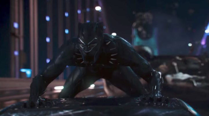  'Black Panther'