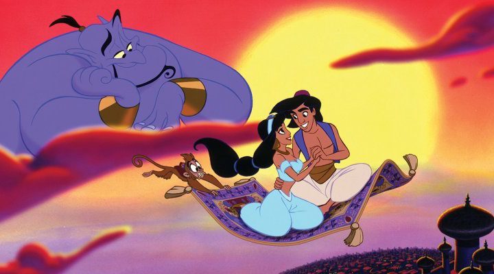  'Aladdin'