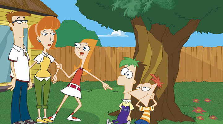 Phineas y Ferb