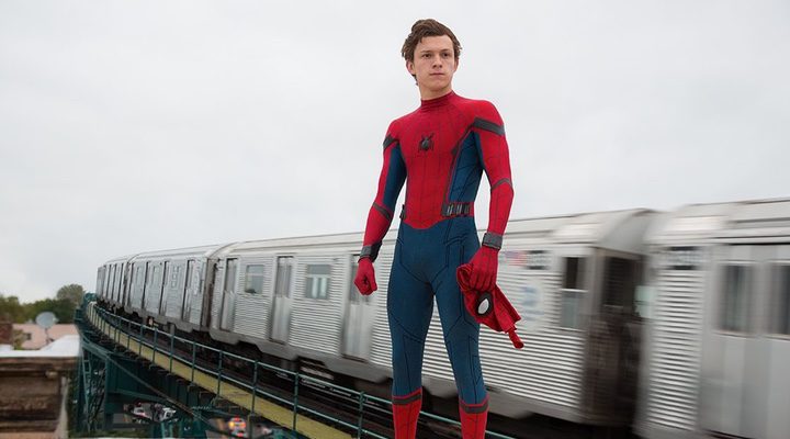  Peter Parker