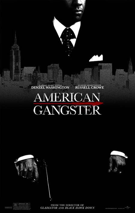 Tráiler en castellano de 'American Gangster'