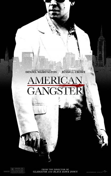 Tráiler en castellano de 'American Gangster'