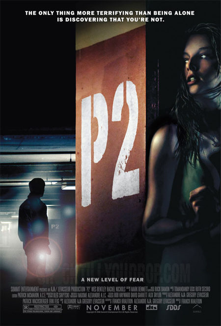 Primer cartel de 'P2'