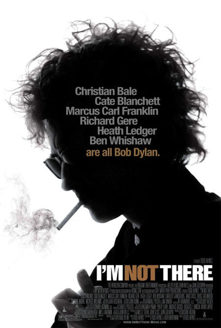 Nuevo cartel de 'I'm not there'