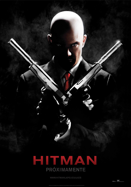 Primer tráiler de 'Hitman' en castellano