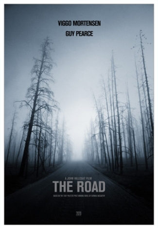 Teaser-Poster de 'The road'