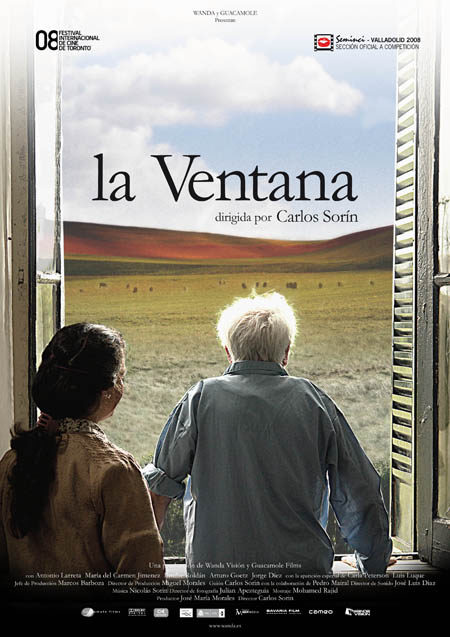 Cartel de 'La ventana'