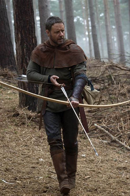 Primera imagen de 'Robin Hood'