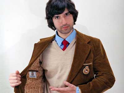 Demetri Martin en 'Moneyball'