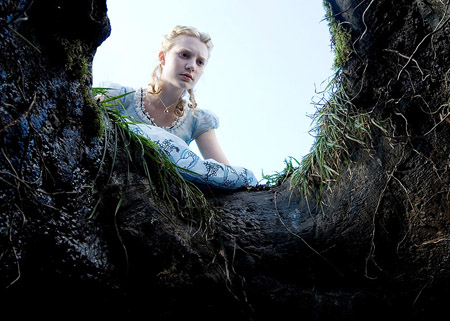 Imagen de 'Alice in Wonderland'