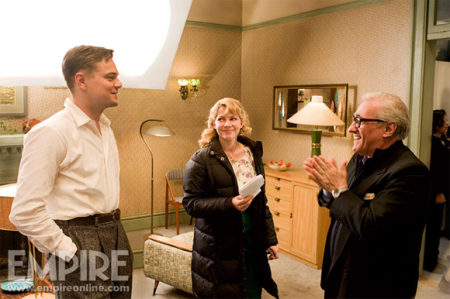 Primera imagen oficial de 'Shutter Island' de Scorsese