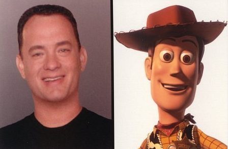 Tom Hanks vió 'Toy Story 3' antes de leer el guión