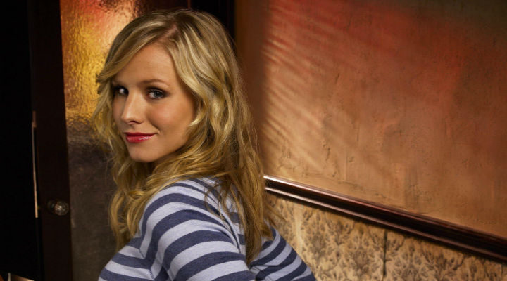 Kristen Bell como Veronica Mars