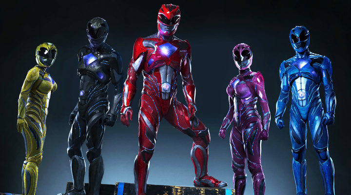 Fotograma 'Power Rangers'