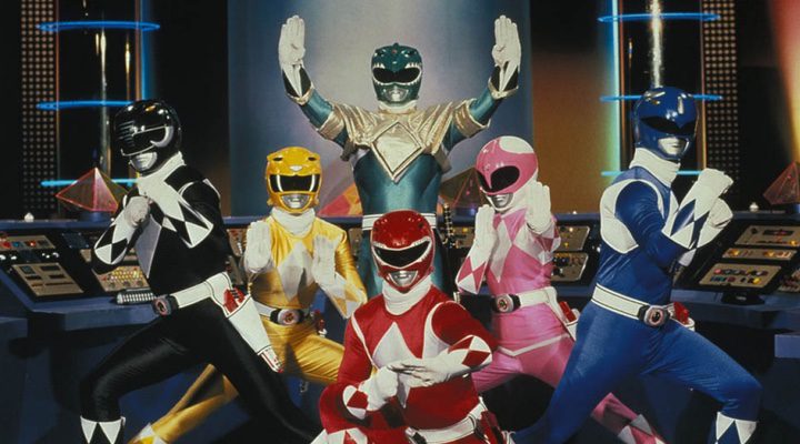 'Power Rangers'