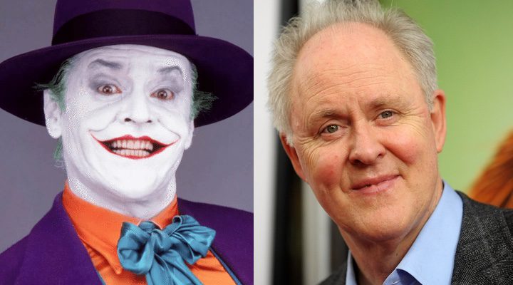  Jack Nicholson y John Lithgow