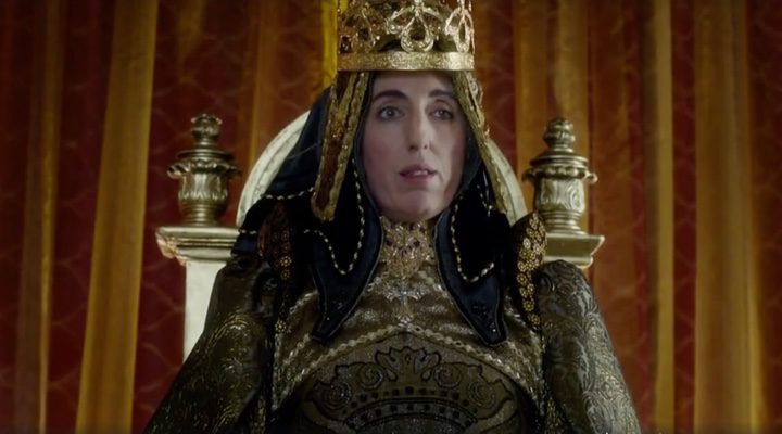 Rossy de Palma en 'The White Princess'