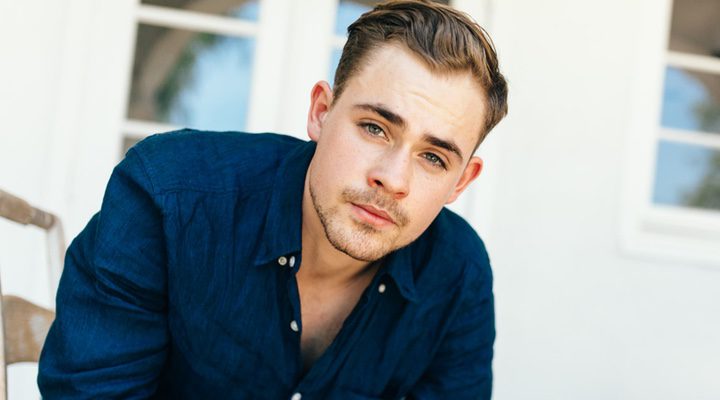 Dacre Montgomery