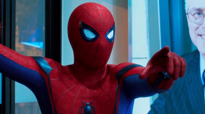 'Spider-Man: Homecoming'