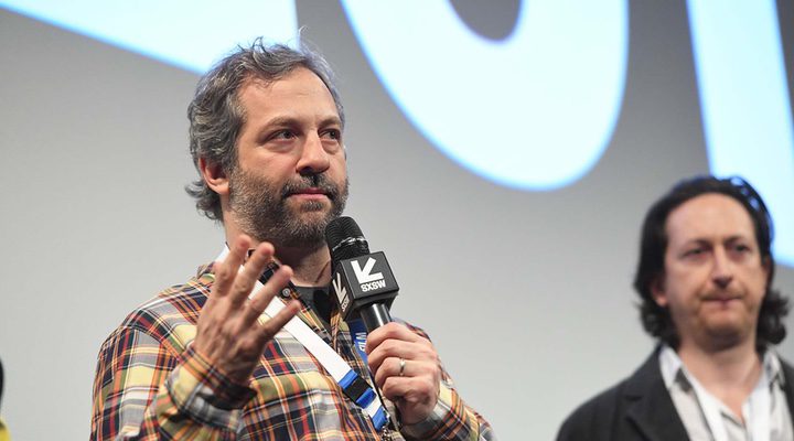 Judd Apatow