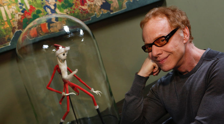  Danny Elfman