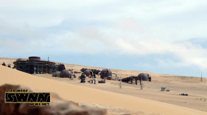 Han Solo Fuerteventura