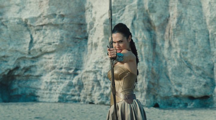 Fotograma de Wonder Woman