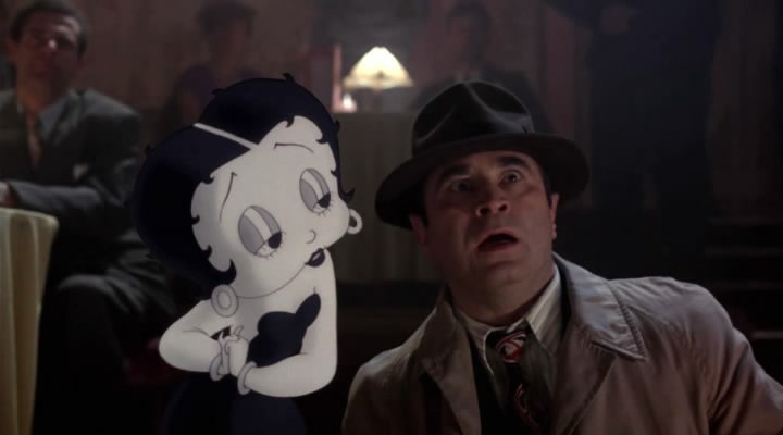  '¿Quién engañó a Roger Rabbit?'